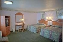 Rodeway Inn Las Vegas Exterior foto